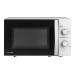 Микровълнова фурна Toshiba MWP-MM20PWH-1*** , 20 Литри, 700 W