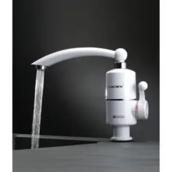 Нагревател за вода Crown CIHF-3000V СТОЯЩ , 3 , Проточен