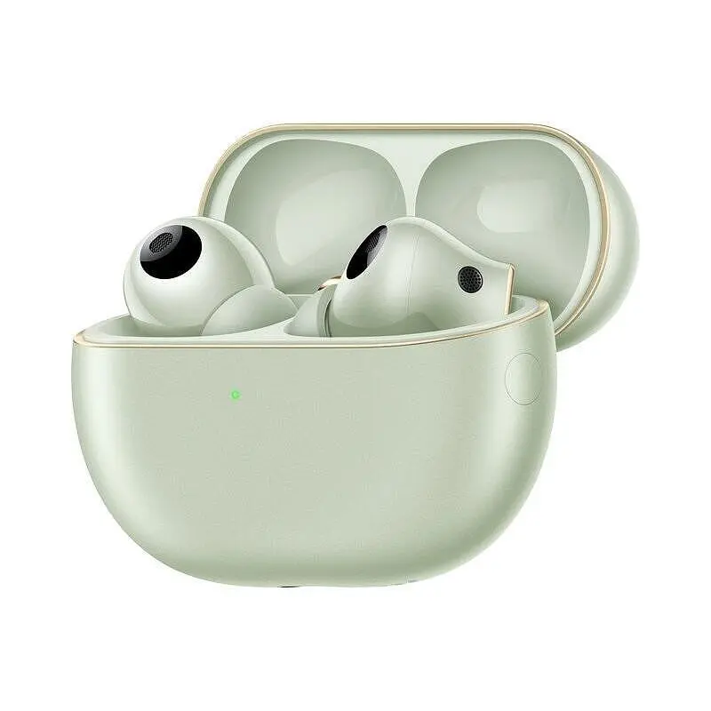 Слушалки с микрофон Huawei FREEBUDS PRO 4 GREEN 55037964 , Bluetooth , IN-EAR (ТАПИ)