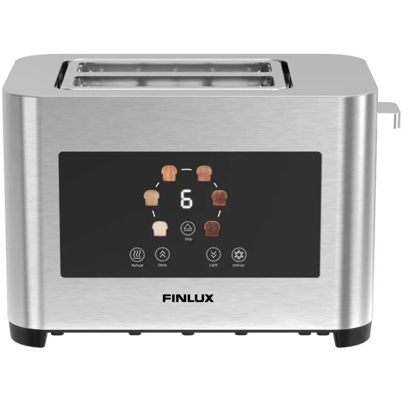 Тостер Finlux TD-850SS , 850 W