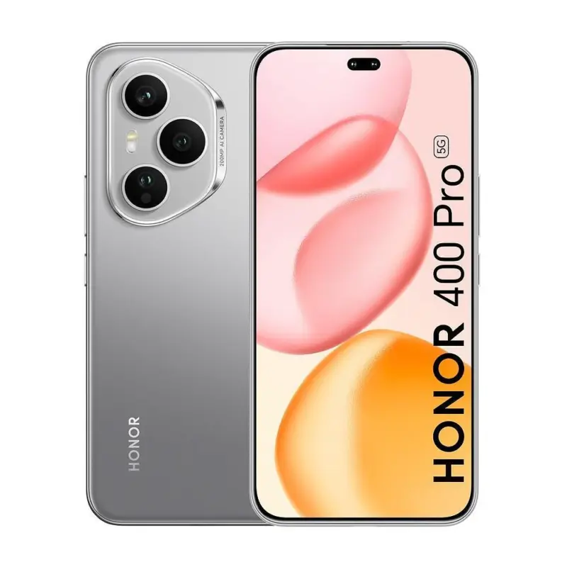 Смартфон Honor 400 PRO 512/12 LUNAR GREY , 12 GB, 512 GB