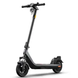 Електрически скутер/тротинетка NIU KQi200P Gray , 10.00 inch, 25.40 cm