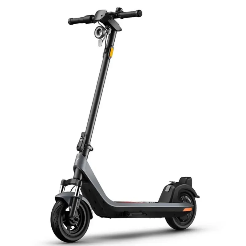 Електрически скутер/тротинетка NIU KQi200P Gray , 10.00 inch, 25.40 cm