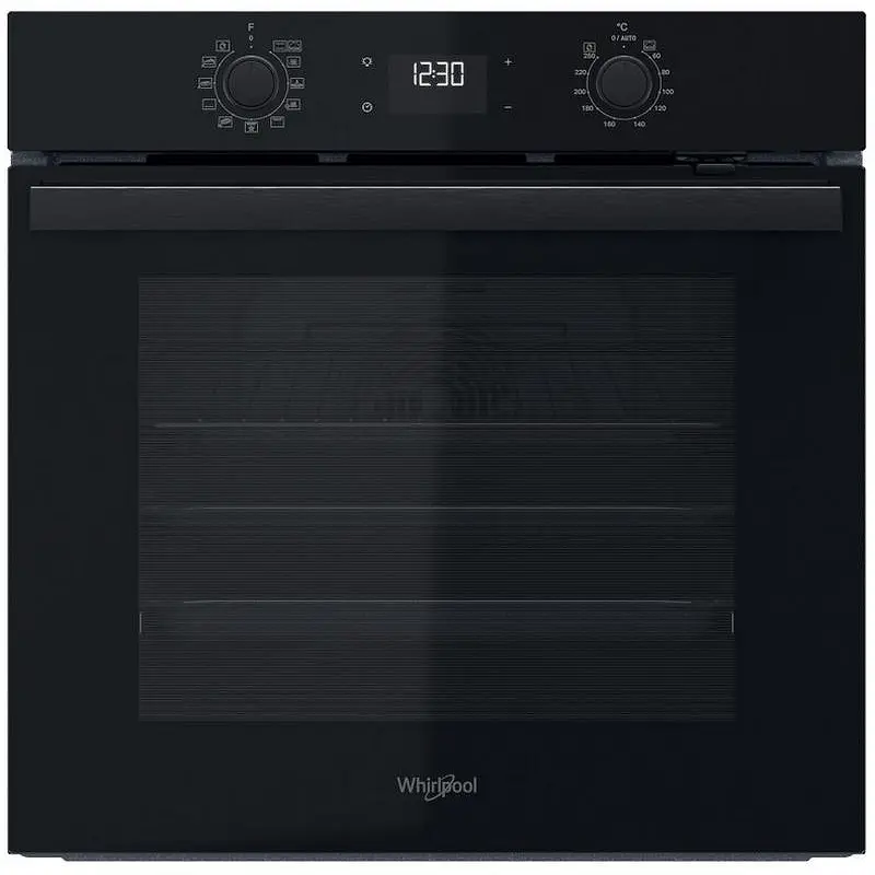 Фурна за вграждане Whirlpool OMR58HU1B , 71 , Push бутони , А+ , Почистване с пара