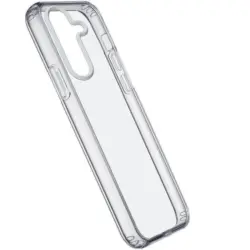 Калъф Cellularline Clear Strong Samsung Galaxy S25+