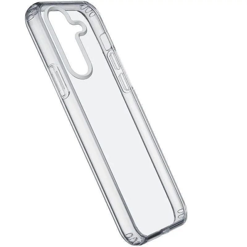 Калъф Cellularline Clear Strong Samsung Galaxy S25+