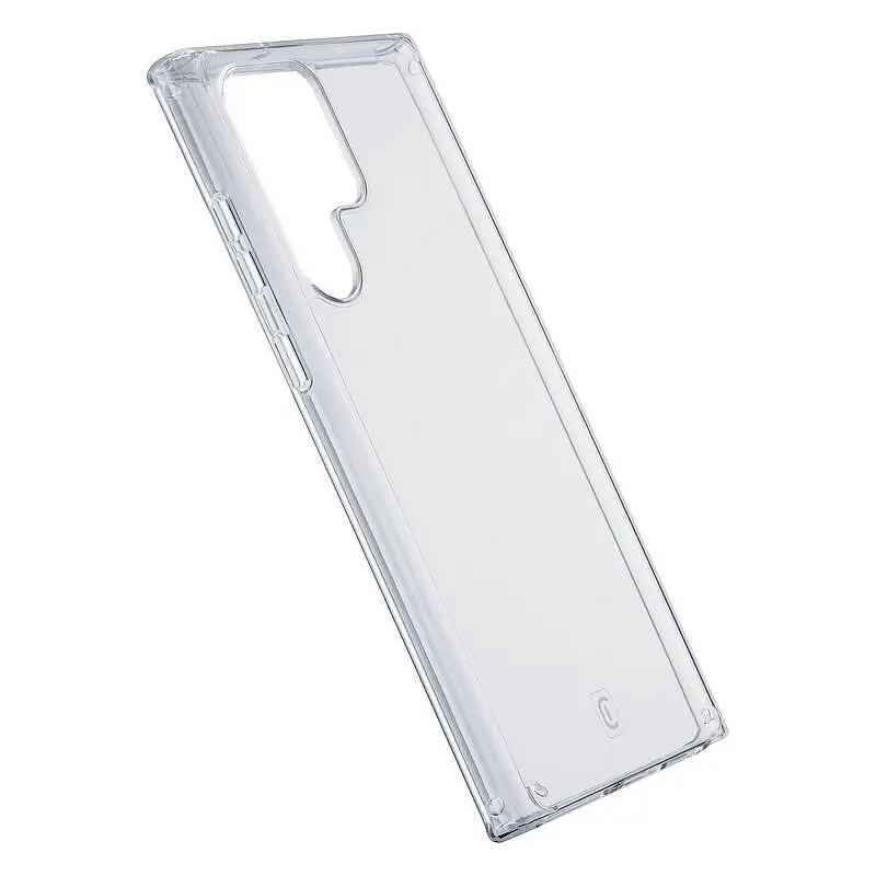 Калъф Cellularline Clear Strong Samsung Galaxy S25 Ultra
