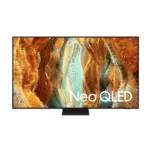 ЗОРА Телевизор Samsung QE85QN70FAUXXH , 214 см, 3840x2160 UHD-4K , 85 inch, QLED