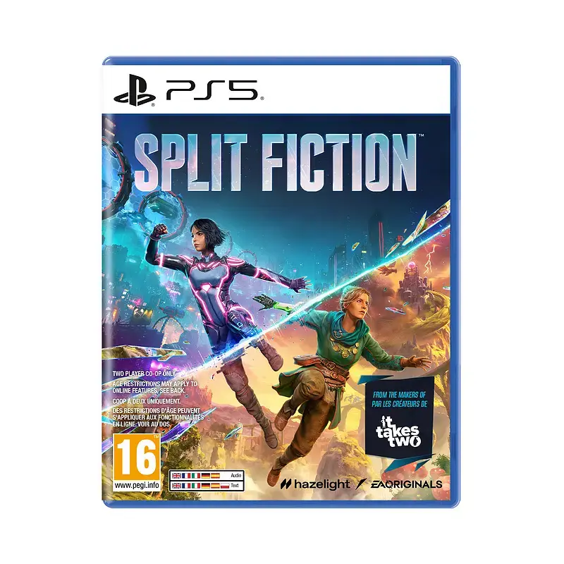 Игра Split Fiction (PS5)