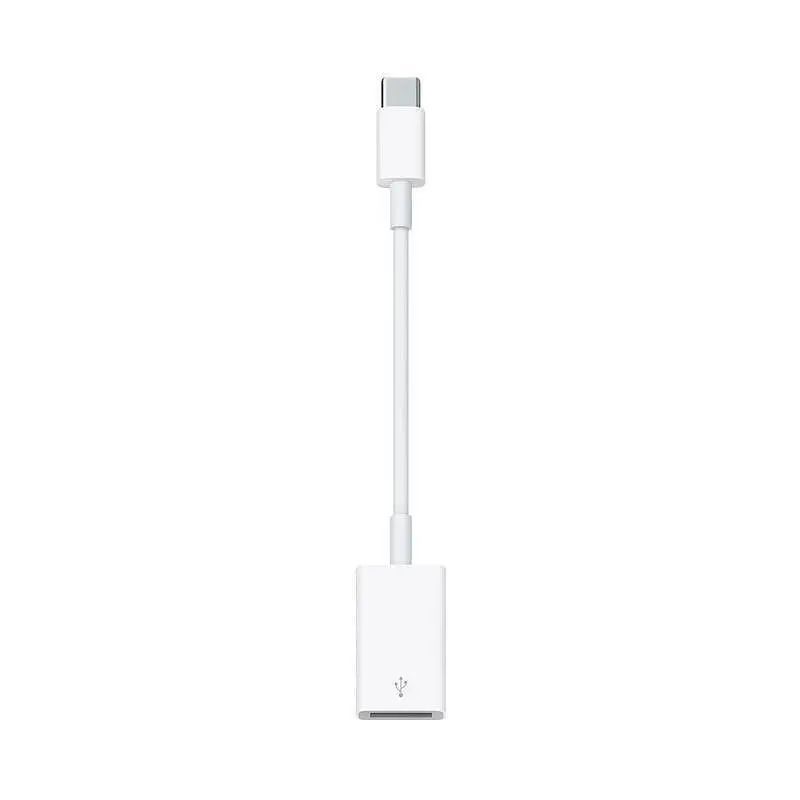 Кабел Apple USB-C to USB Adapter mw5l3