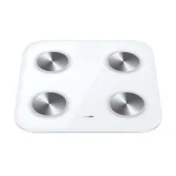 Кантар Huawei Scale 3 WHITE 55020ABM