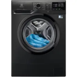 Пералня Electrolux EW6SM406BXE*** , 1000 об./мин., 6.00 kg, B , Inox