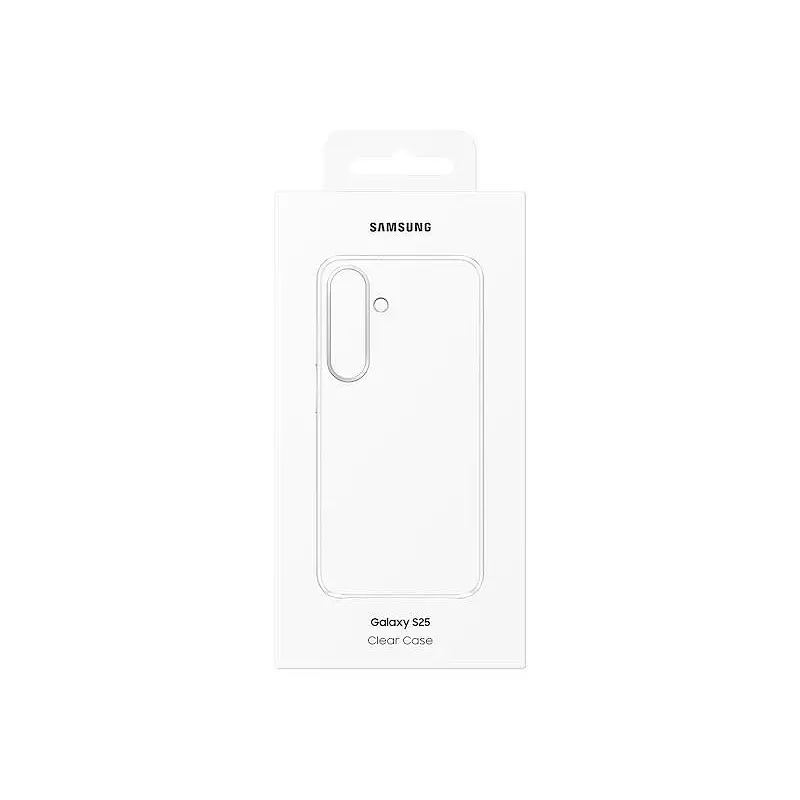 Калъф Samsung Galaxy S25 CLEAR CASE EF-QS931CTEGWW