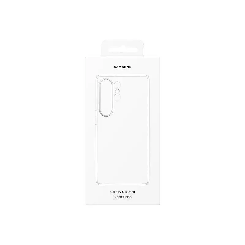 Калъф Samsung Galaxy S25 ULTRA CLEAR CASE EF-QS938CTEGWW
