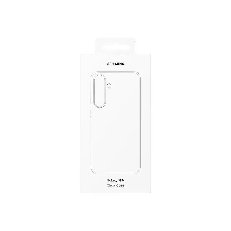 Калъф Samsung Galaxy S25+ CLEAR CASE EF-QS936CTEGWW