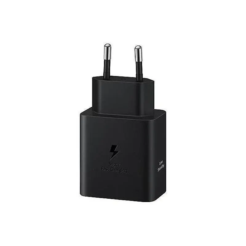 Зарядно устройство Samsung 45W Power Adapter EP-T4511NBEGEU BLACK