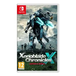 Игра Xenoblade Chronicles X: Definitive Edition (NSW)