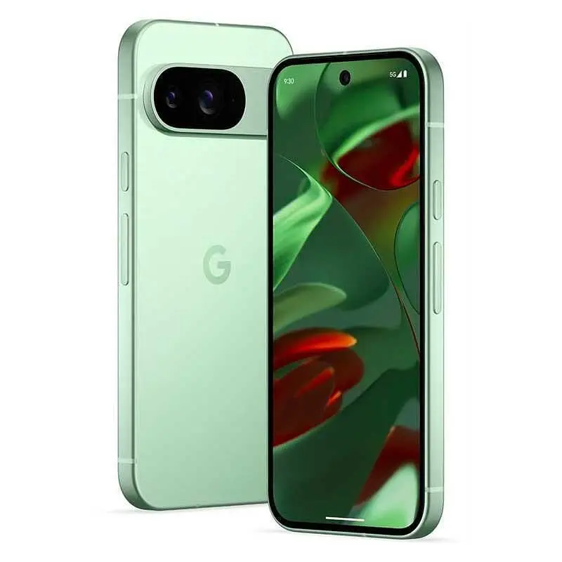 Смартфон Google PIXEL 9 5G 256/12 WINTERGREEN , 12 GB, 256 GB