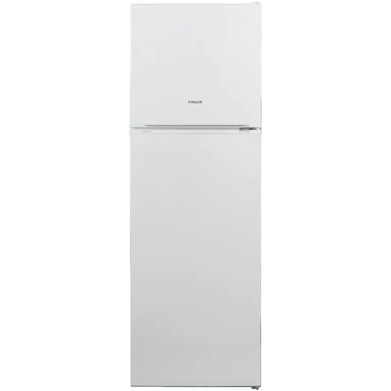 Хладилник с горна камера Finlux FXRA 2731E NF , 252 l, E , No Frost , Бял