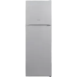 Хладилник с горна камера Finlux FXRA 2735 IXE NF , 252 l, E , No Frost , Сив