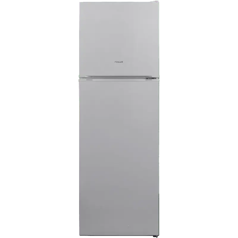 Хладилник с горна камера Finlux FXRA 2735 IXE NF , 252 l, E , No Frost , Сив
