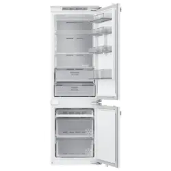Вграден хладилник с фризер Samsung BRB80F26BDF0EO , 264 l, D , Да