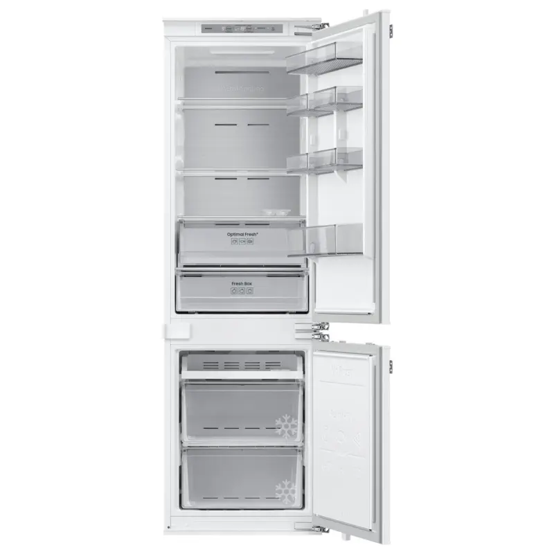 Вграден хладилник с фризер Samsung BRB80F26BDF0EO , 264 l, D , Да