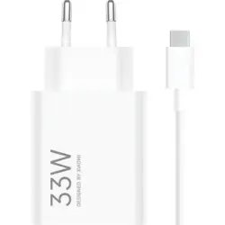 Зарядно устройство Xiaomi 33W Charging Combo (Type-A) BHR9956EU