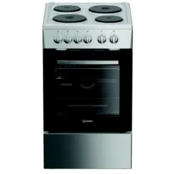Готварска печка (ток) Indesit I5E5PMS , 4 ток , INOX