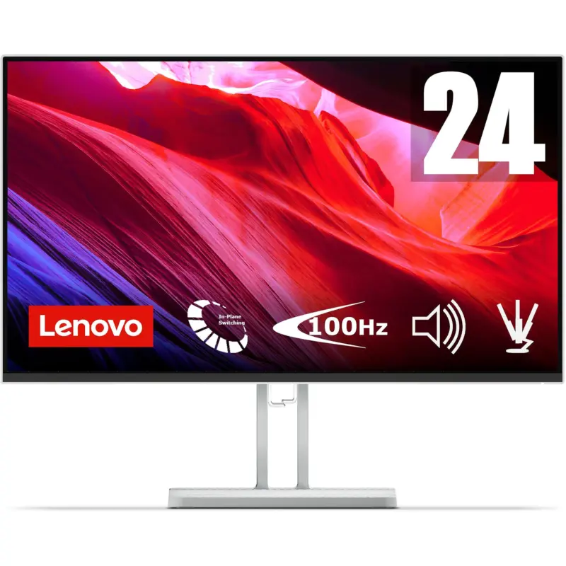 Монитор Lenovo L24i-4B 67CAKAC6EU , 23.80