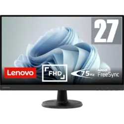 Монитор Lenovo D27-40 67A3KAC6EU , 27.00