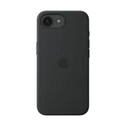 Калъф Apple iPhone 16e Silicone - Black md3n4