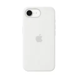 Калъф Apple iPhone 16e Silicone - White md3p4