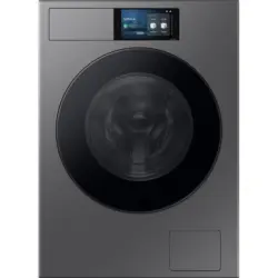 Пералня Samsung BeSpoke WF90F09C4SU4 , 1400 об./мин., 9.00 kg, A , Inox