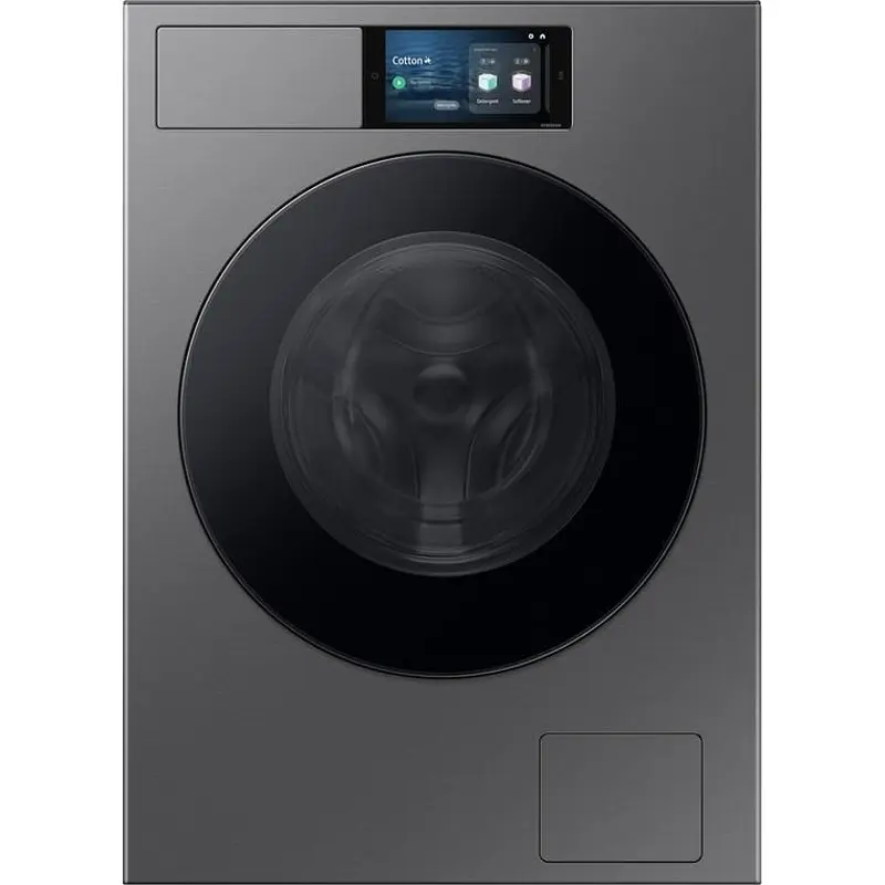 Пералня Samsung BeSpoke WF90F09C4SU4 , 1400 об./мин., 9.00 kg, A , Inox