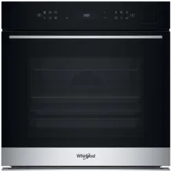 Фурна за вграждане Whirlpool WOI7A8PT1SXA , 73 , А+ , Пиролиза , Сензорно