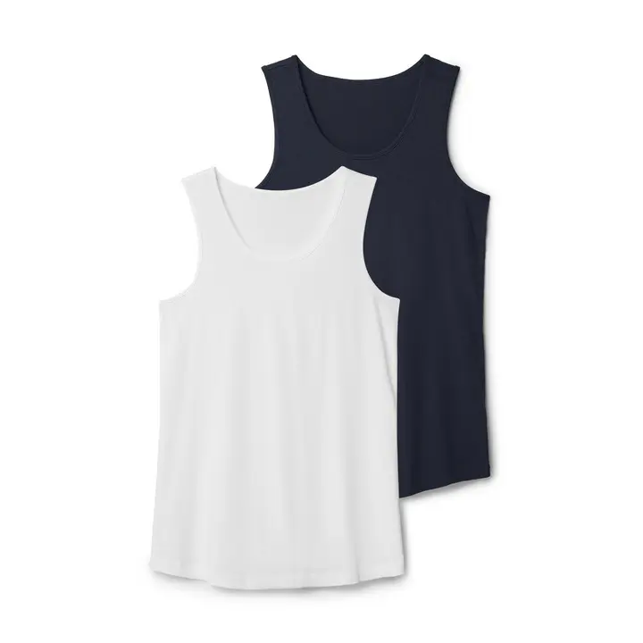 2er-Pack Longtops