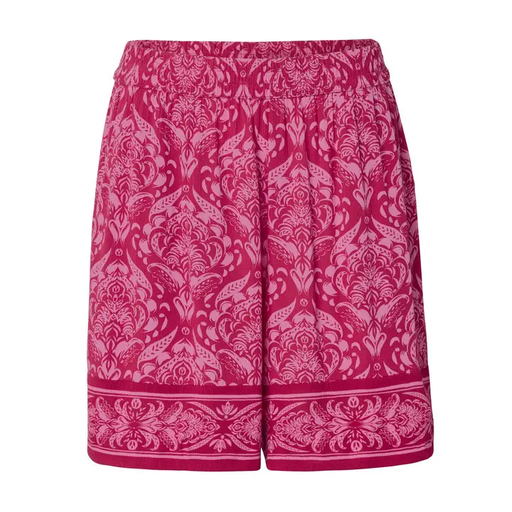 High-Waist Shorts