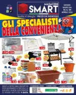 Magazzini Smart Gli specialisti della convenienza - al 24.04.2026