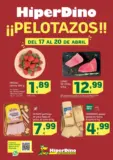 Ofertas desde el 17 de abril