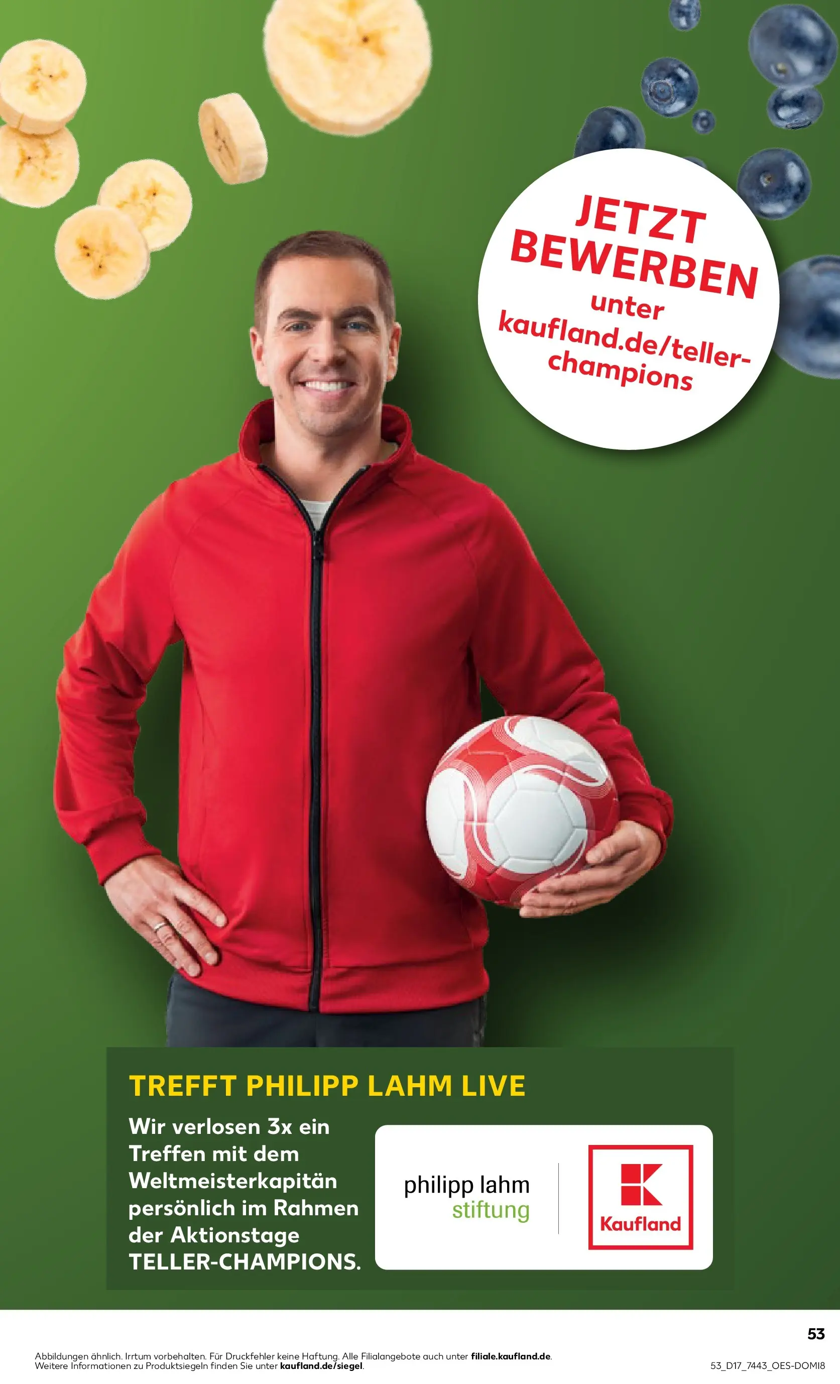 Prospekt Kaufland ab 22.04.2026 » Angebote Online zum Blättern | Seite: 53