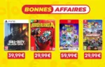 MICROMANIA BONNES AFFAIRES - au 27.04.2026