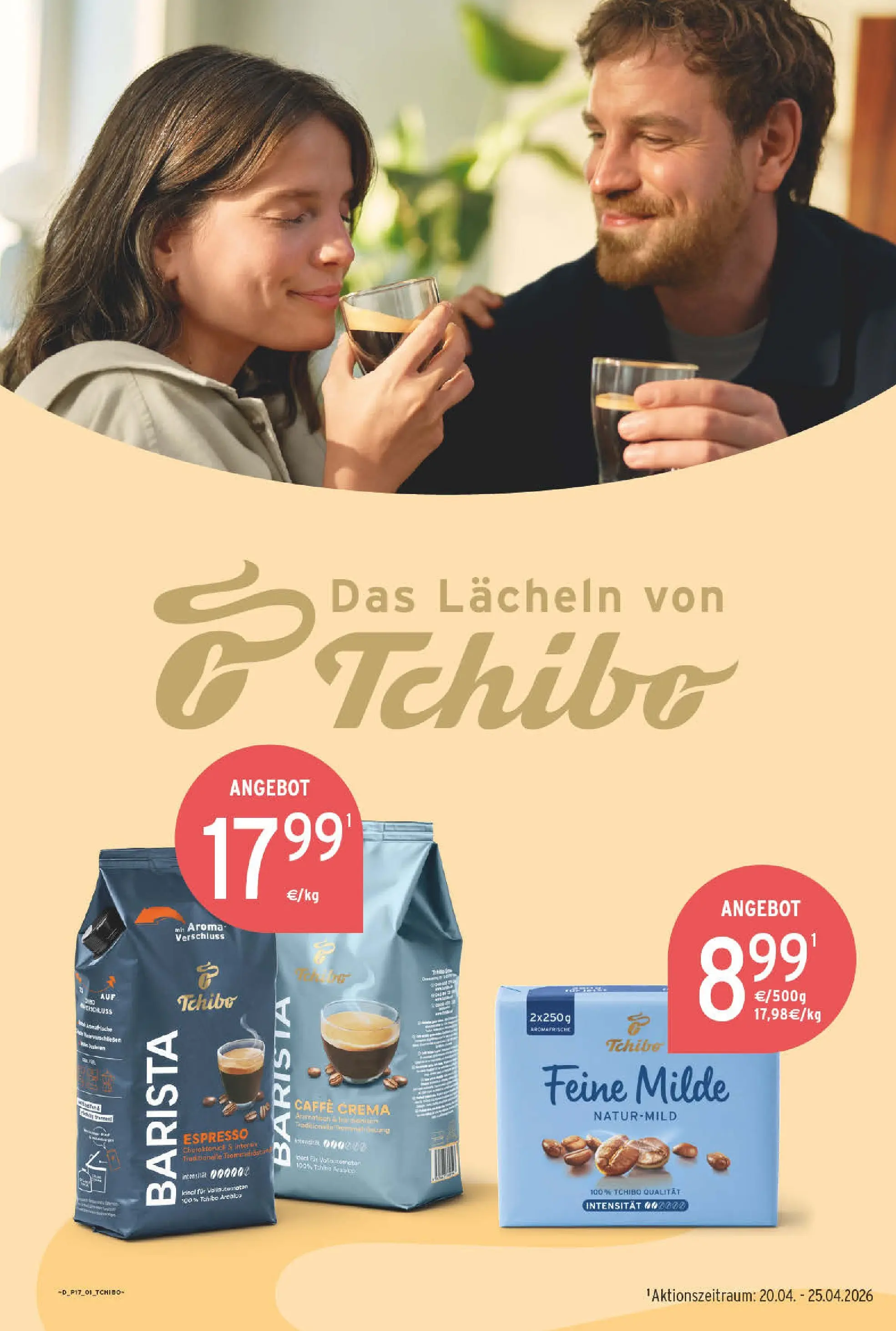 Angebote - Wochenangebote (ab 19.04.2026) zum Blättern | Seite: 13