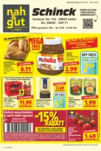 Nah und gut nah & gut: Wochenangebote - bis 25.04.2026