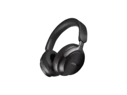 BOSE QuietComfort Ultra Wireless Noise-Cancelling, Over-ear Kopfh&ouml;rer Bluetooth Black