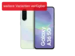 MediaMarkt Saturn SAMSUNG Galaxy A36 5G 128 GB Awesome Lime Dual SIM