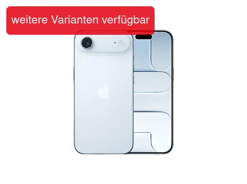 APPLE iPhone Air 5G 256 GB Himmelblau