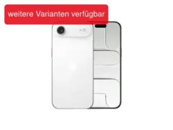 APPLE iPhone Air 5G 256 GB Wolkenwei&szlig;