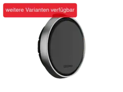 OOONO CO-DRIVER NO2 Plus Verkehrswarner inkl. Sonnenblendenhalterung Schwarz