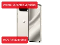 GOOGLE Pixel 10 Pro 128 GB Porcelain Dual SIM